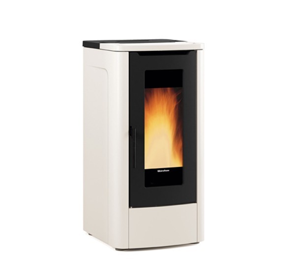 Pelletofen - EXTRAFLAME Teorema 10 kW