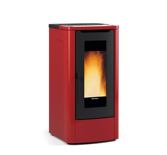 Pelletofen - EXTRAFLAME Teorema 10 kW