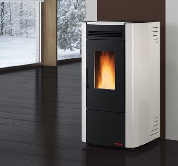 Pelletofen - EXTRAFLAME Ketty 5.0 6.5 kW