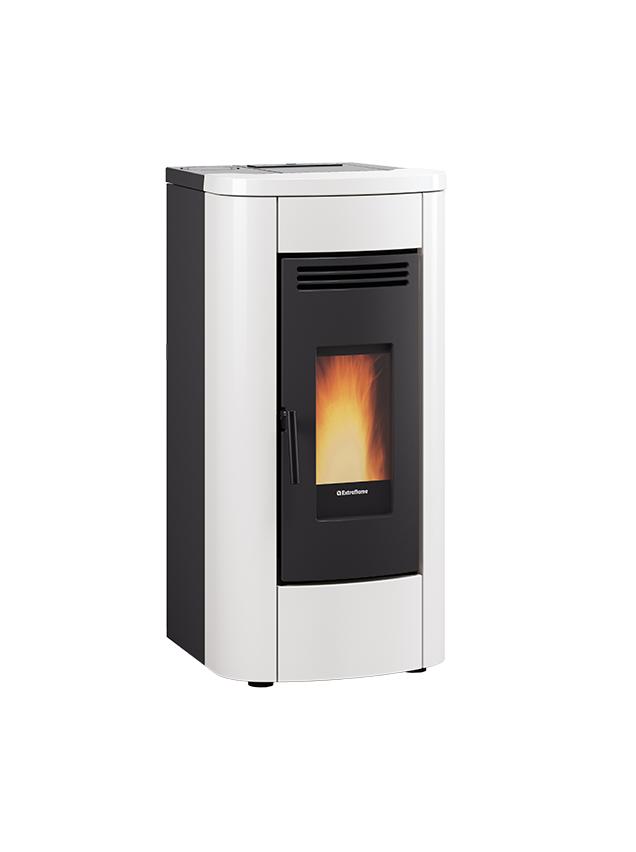 Pelletofen - EXTRAFLAME Klaudia 5.0 EVO 8 kW