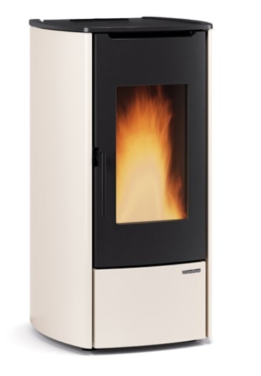 Belüfteter Pelletofen Hydro - EXTRAFLAME Marina Idro H11 15 kW