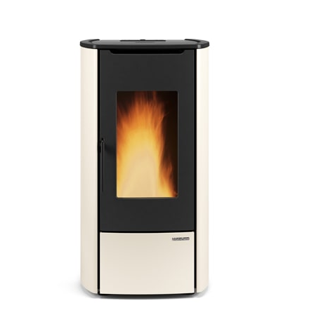 Belüfteter Pelletofen Hydro - EXTRAFLAME Marina Idro H11 15 kW