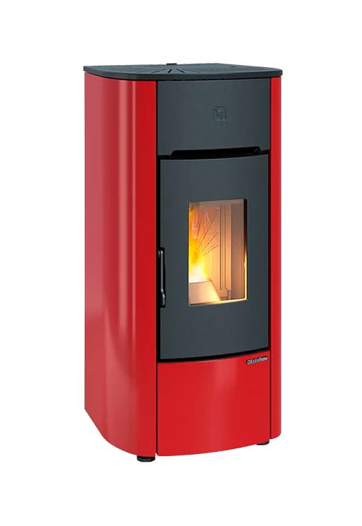 Pelletofen - EXTRAFLAME Mariella AD 7 kW