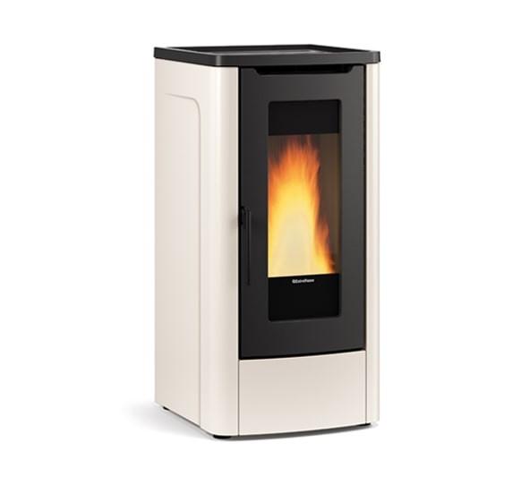 Pelletofen - EXTRAFLAME Dahiana AD 10 kW