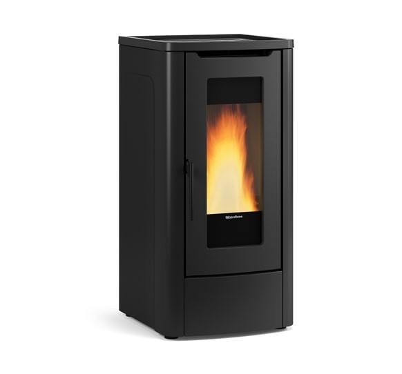 Pelletofen - EXTRAFLAME Dahiana AD 10 kW