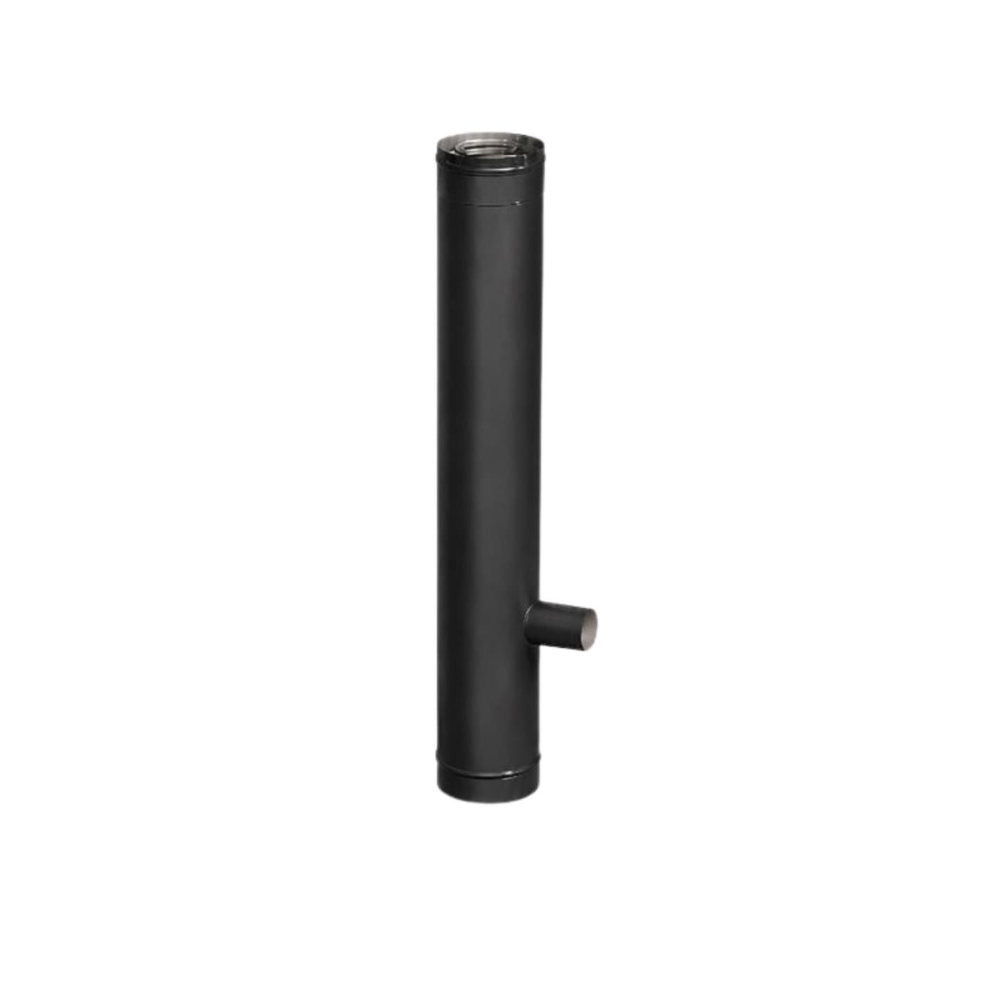 Té 90° piquage mâle Ø60 für amenée d'air 1000 mm - DINAK