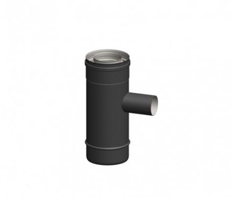 Té 90° piquage mâle Ø80 für amenée d'air - DINAK