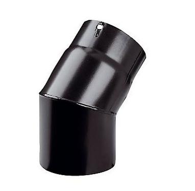 45°-Bogen Ø130mm - DINAK DEKO BOIS