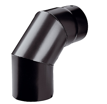 Coude à 90° Ø180mm - DINAK DEKO BOIS