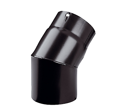 45°-Bogen Ø200mm - DINAK DEKO BOIS