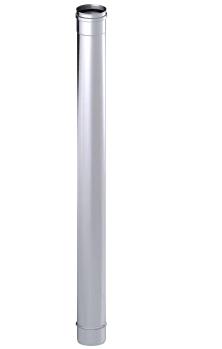 Gerades Element 930mm Ø250mm - DINAK SW