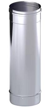 Gerades Element 265mm Ø250mm - DINAK SW