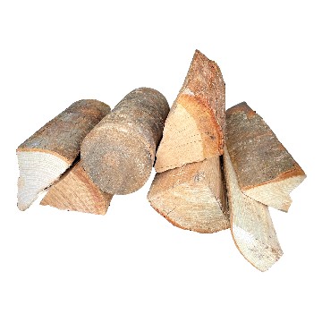 Brennholz 40 cm - gedämpft - 1,60 Ster - Eiche, Hainbuche, Buche