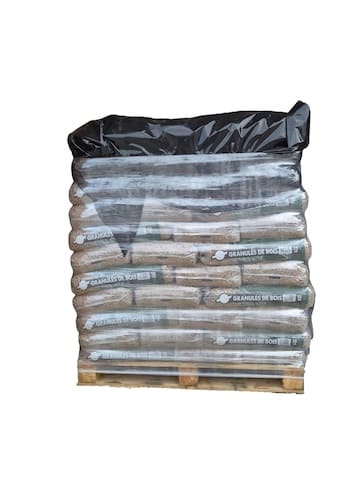 Holzpellets Premium ECO HOLZ ENERGIE - 66 Säcke 990kg