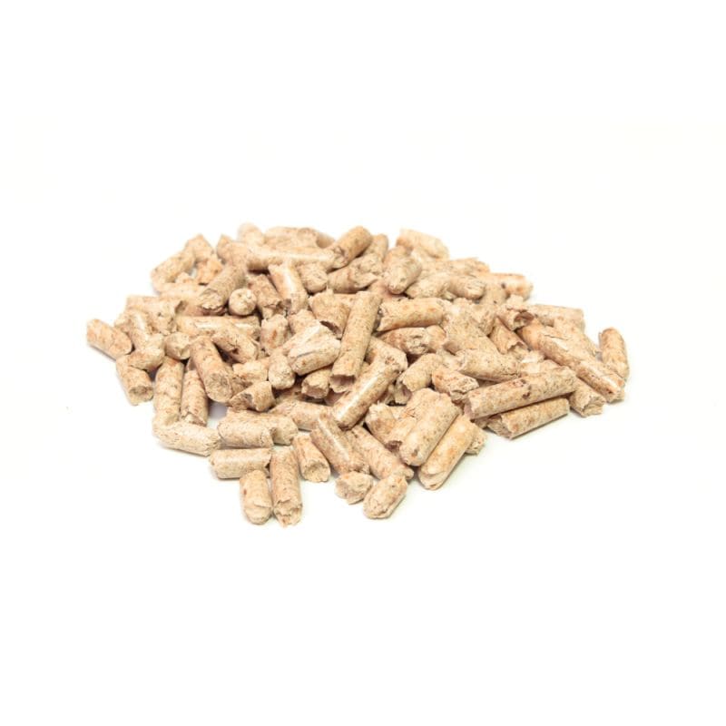 Pellet Van Roje - Palette mit 65 Säcke je 15 kg