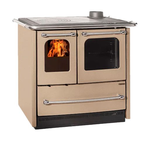 Holz-Küchenherd - LA NORDICA Sovrana Easy.16 7,5 kW