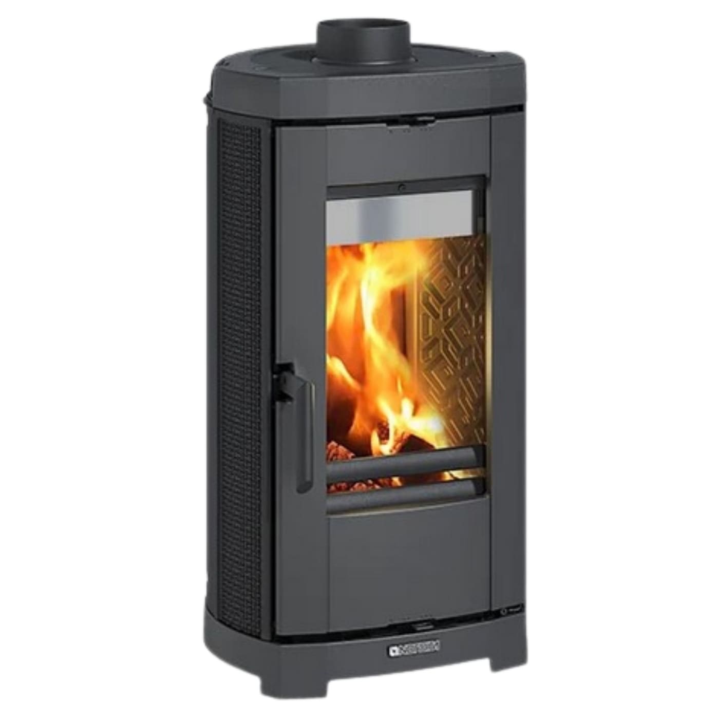 Gusseisen-Holzofen - LA NORDICA Emi Lean 6.6 kW