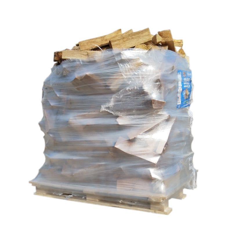 Brennholz - 25 cm - Bund auf Palette - 1.3 m3 - Extra trocken