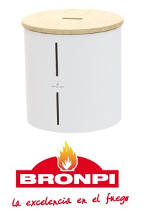 Réservoir à pellets und bois - BRONPI