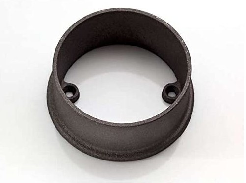 Zuluft-Anschlussring 100mm - LA NORDICA