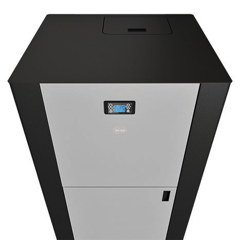 Pelletkessel - EVACALOR EV50 KW