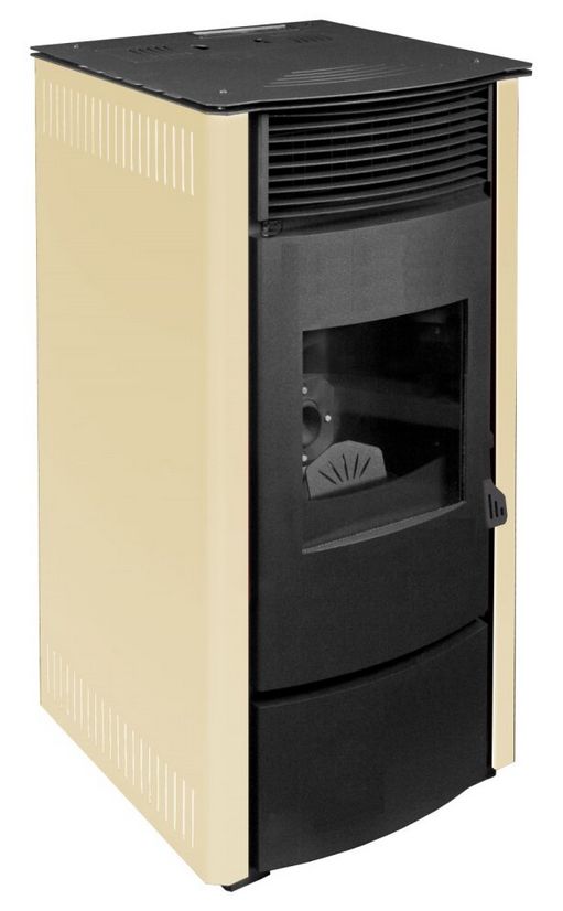 Pelletofen - PUNTO FUOCO Sara 12.5 kW