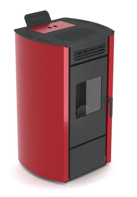 Pelletofen - PUNTO FUOCO Luana 12.5 kW