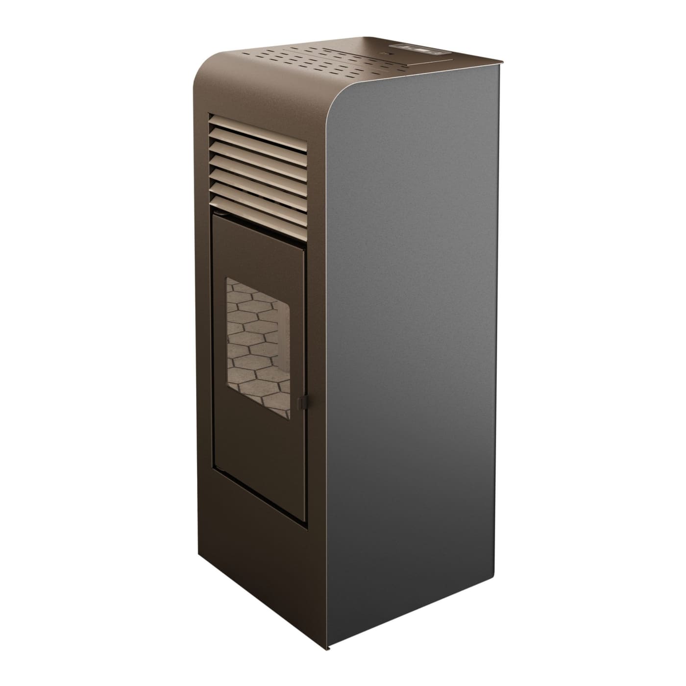 Pelletofen kanalisierbar - PUNTO FUOCO Lidia 14 kW
