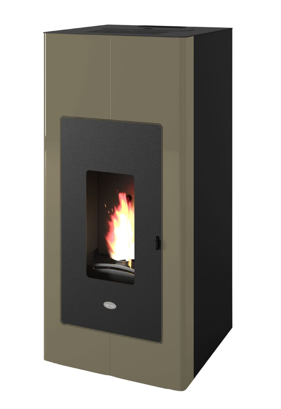 Pelletofen hydro - PUNTO FUOCO Ilaria 16.3 kW