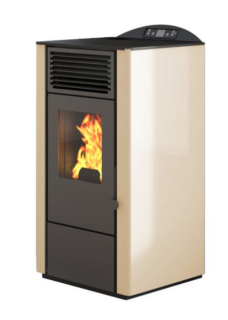 Pelletofen - PUNTO FUOCO Lory 8 kW
