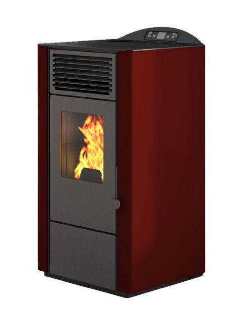 Pelletofen - PUNTO FUOCO Lory 8 kW