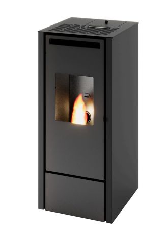 Pelletofen kanalisierbar - PUNTO FUOCO Cinzia Can 9.9 kW