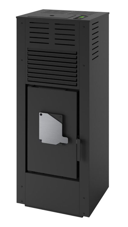 Pelletkessel mit Gebläsee - PUNTO FUOCO Aldo 14 kW