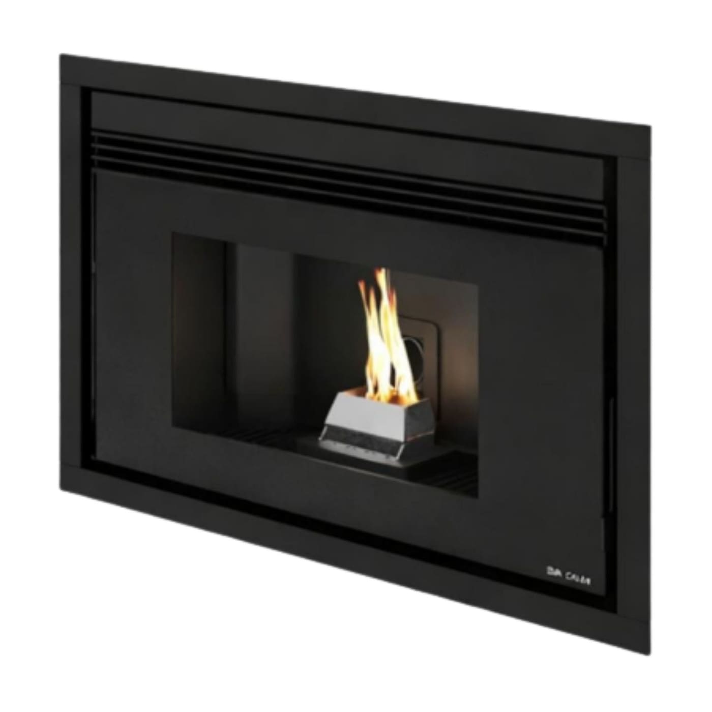 Belüfteter Pelleteinsatz - PUNTO FUOCO MATTEO 8.5 kW