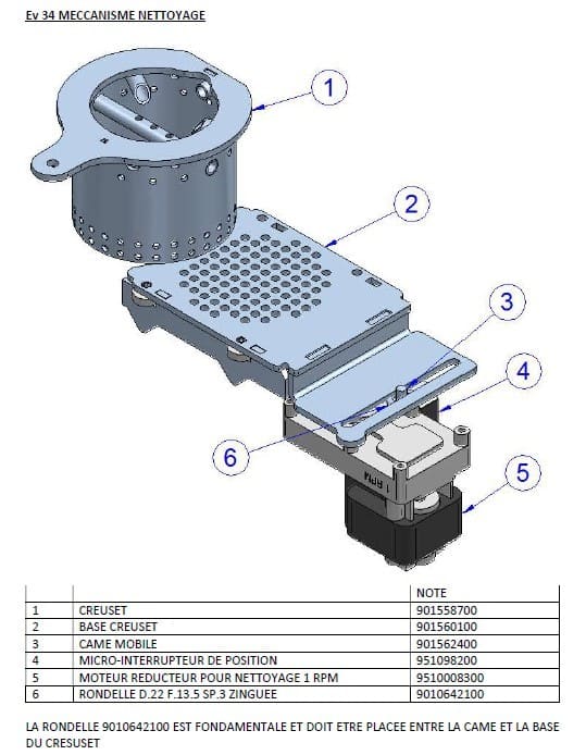 Pelletkessel - EVACALOR EV34 kW