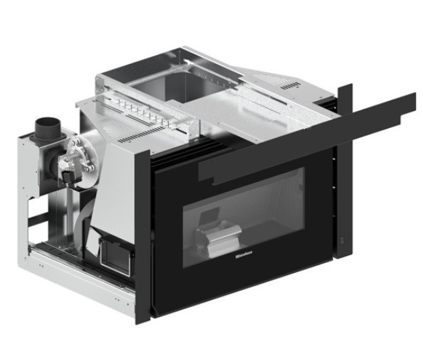 Frontschublade für Einsatz Comfort P85 / P85 Plus - EXTRAFLAME