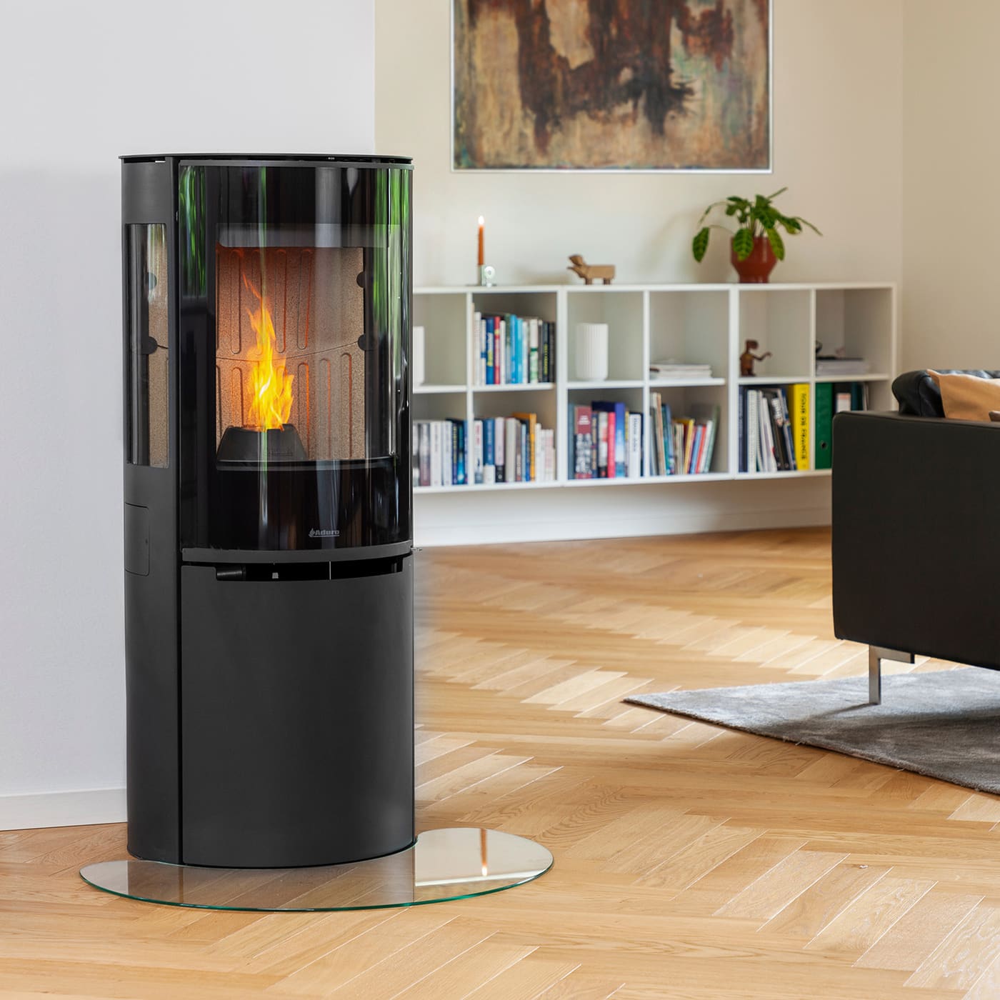 Aduro P5 Pelletofen