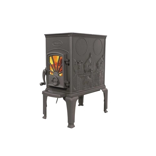 Holzofen Dovre 40 CBS 6 kW