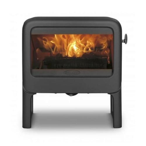 Holzofen Dovre Rock 500 TB 9 kW