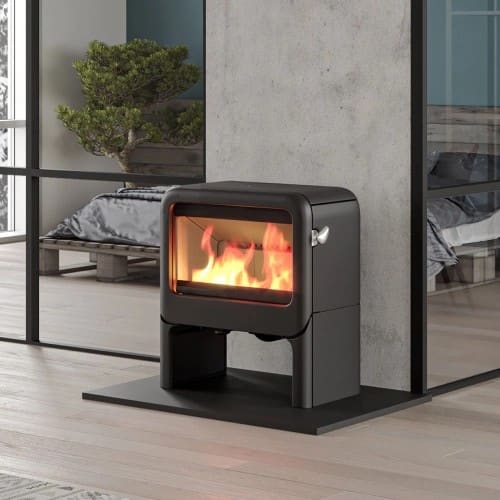Holzofen Dovre Rock 500 TB 9 kW