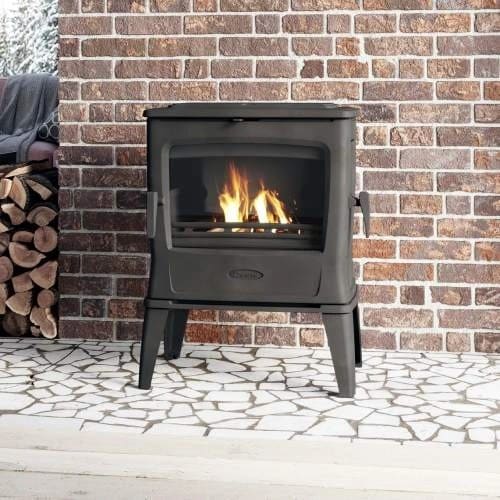 Holzofen Dovre Tai 45 WD 9 kW