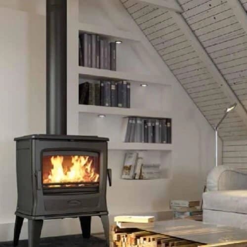 Holzofen Dovre Tai 45 WD 9 kW