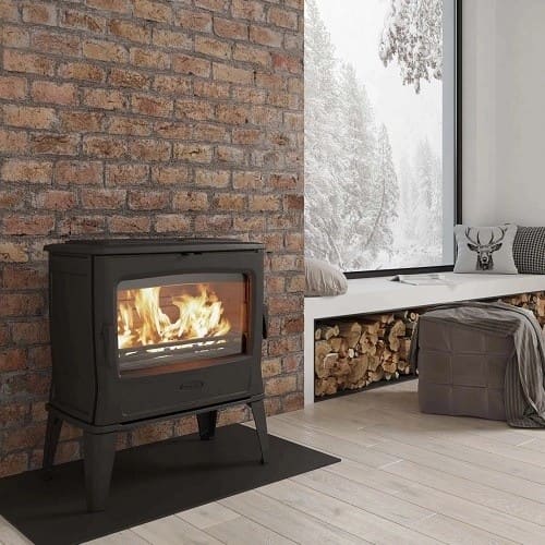 Holzofen Dovre Tai 55 WD 11 kW