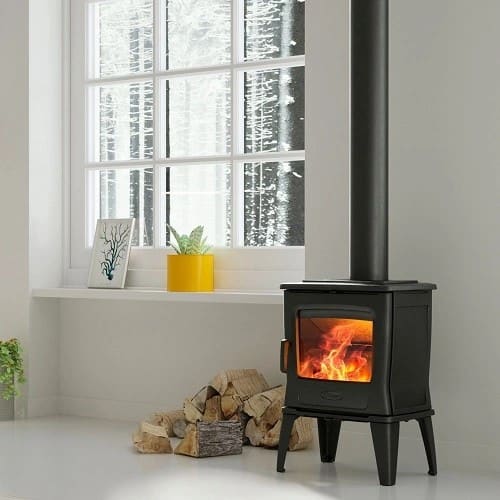 Holzofen Dovre Tai 35 W 6,5 kW