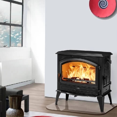 Holzofen Dovre 760 WD 12 kW