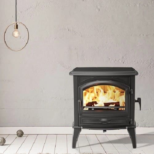 Holzofen Dovre 640 WD 10kW