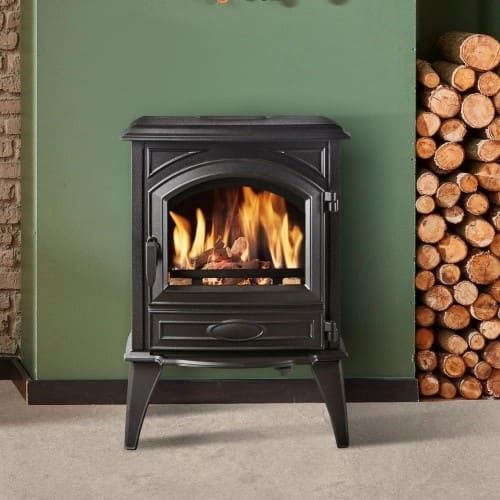 Holzofen Dovre 540 W 6,5 kW