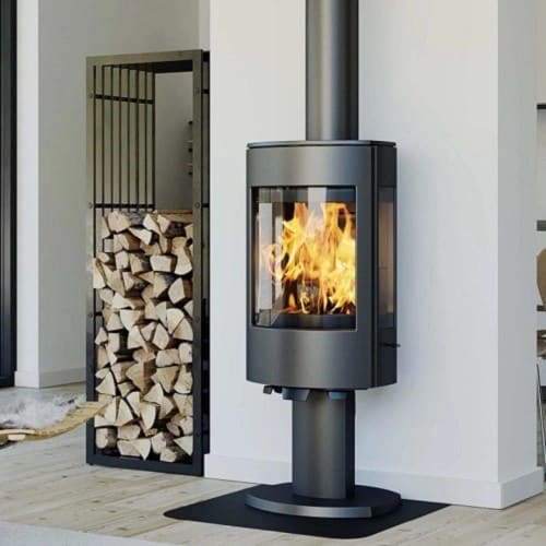 Holzofen Dovre Astro 4 CB/P 8 kW