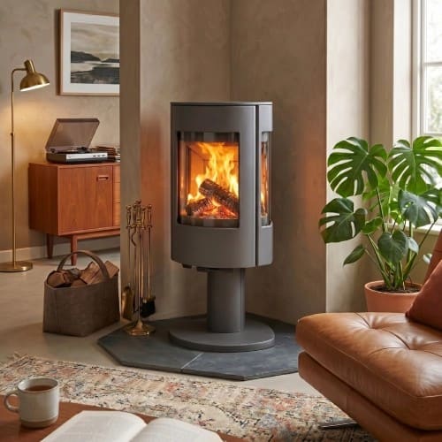 Holzofen Dovre Astro 3 CB/P 8 kW