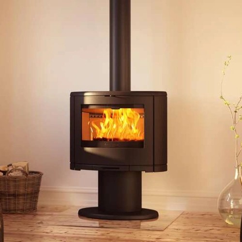 Holzofen Dovre Bow/P 9 kW